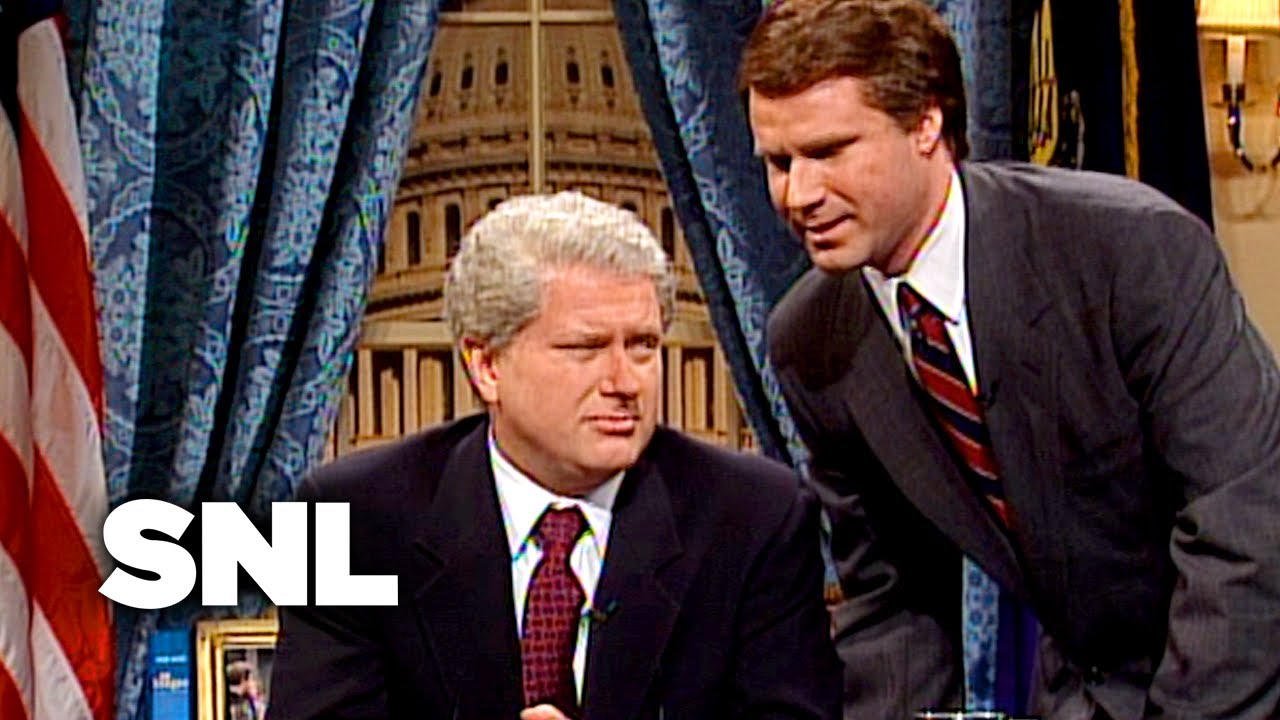 Cold Opening: Budget Surplus - Saturday Night Live
