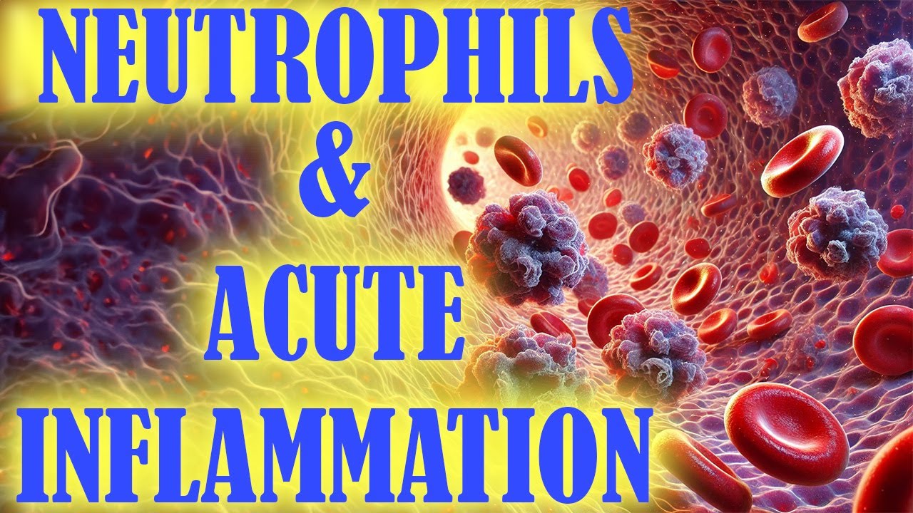 🩸 How Do Neutrophils Kill Bacteria? 🔬 Inside Your Immune System's First Line of Defense! 🦠 Pathology