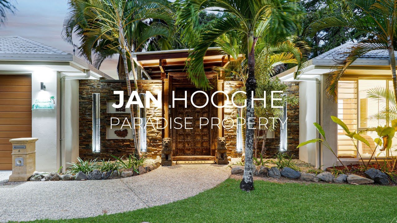 THE SECLUSION PAVILIONS | Palm Cove