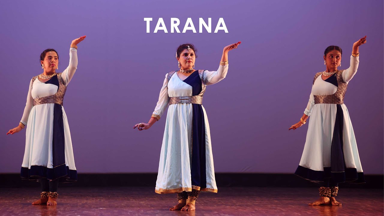 Tarana | Kathak | Beginners | SparkLights 8 | Abstratics