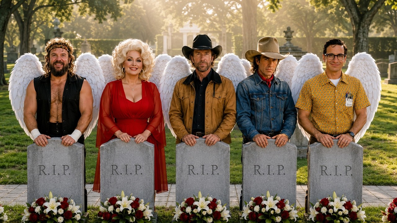 60+ Hollywood Actors Who Tragically Died in 2026 💔