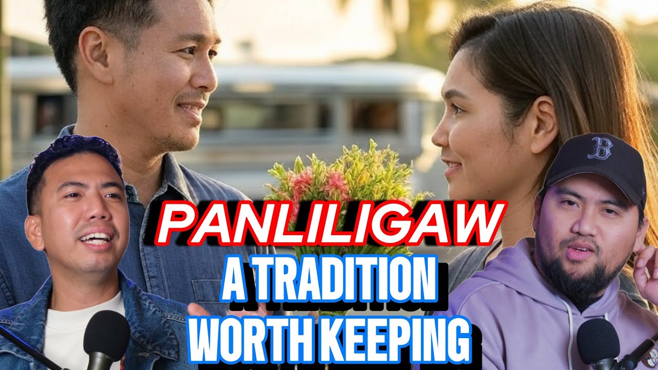 Panliligaw : Adapting Filipino Dating to Modern Times