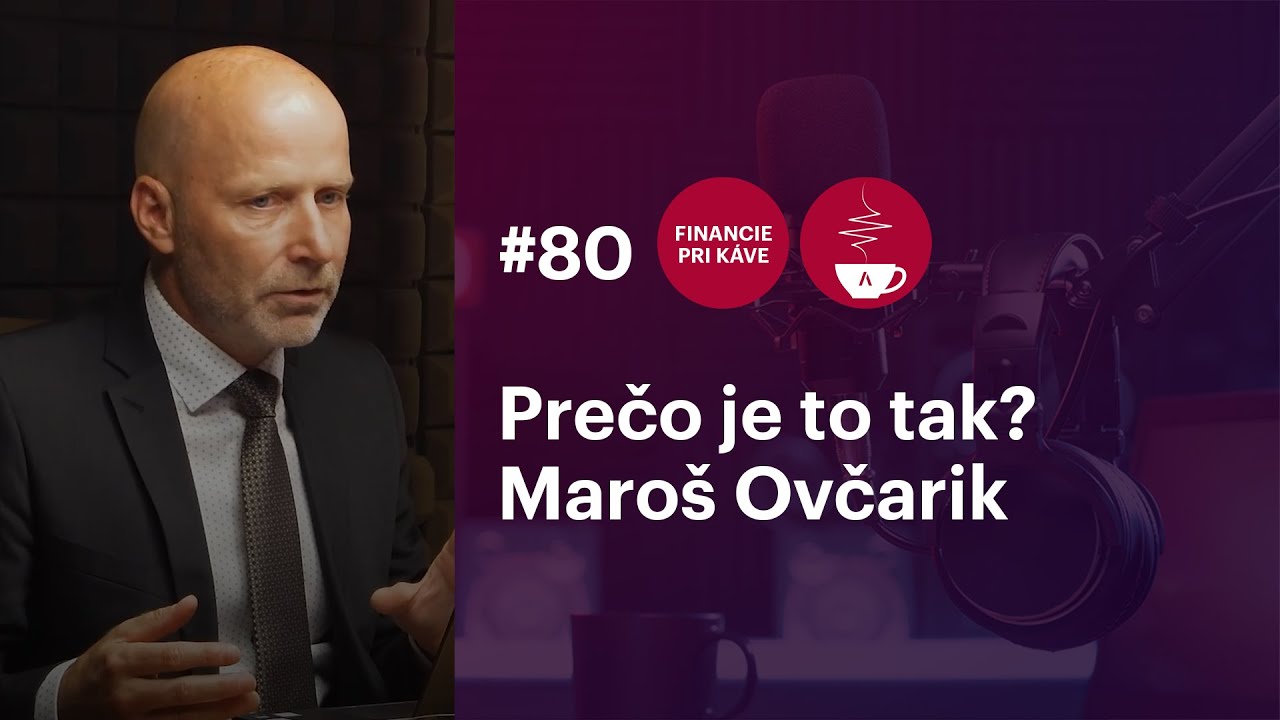 80. Konsolidácia vyvoláva obavy a hnev, Maroš Ovčarik
