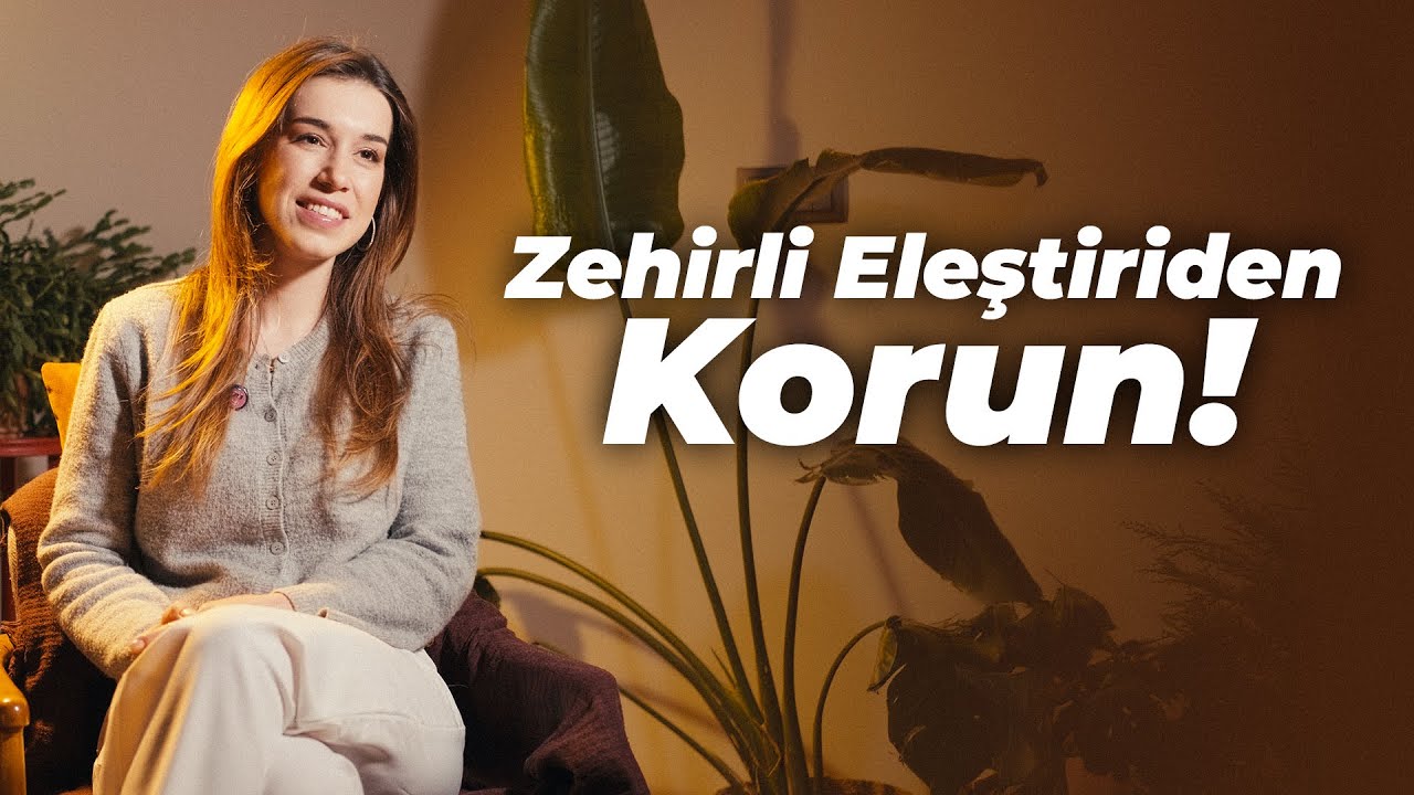 Her Duyduğunuza Kulak Asmayın! “ELEŞTİRİ” | Psikolojiktir Geçer!