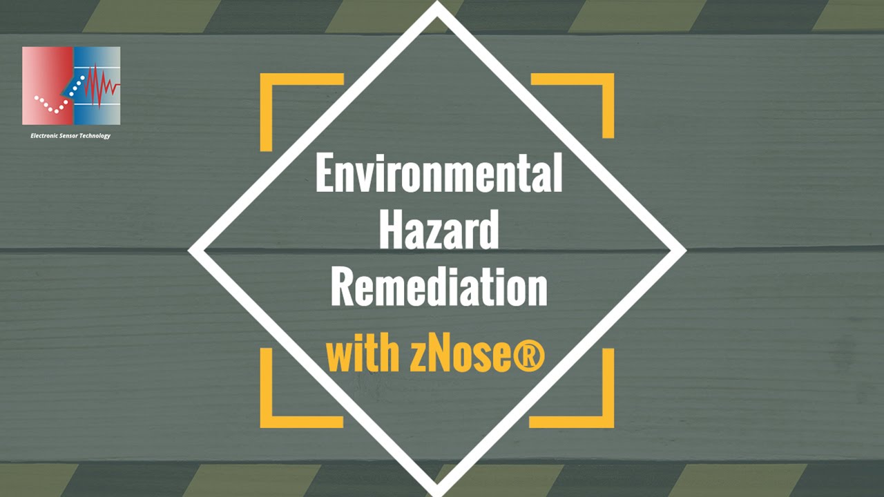 Environmental Hazard Remediation with zNose