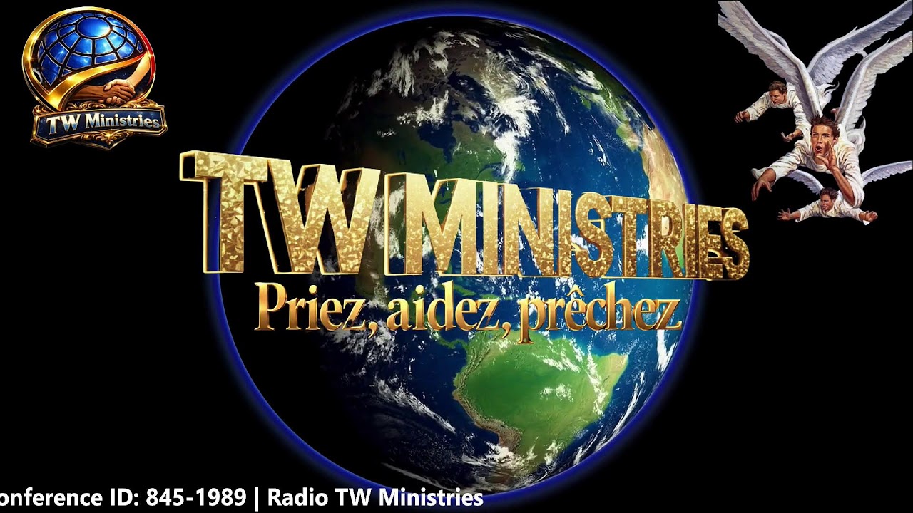 TWM, REVEIL MATINAL & DEMIE JOURNEE DE JEUNE ET PRIERE/3/12/2026( DIEU DELIVRE A MERVEILLE...)