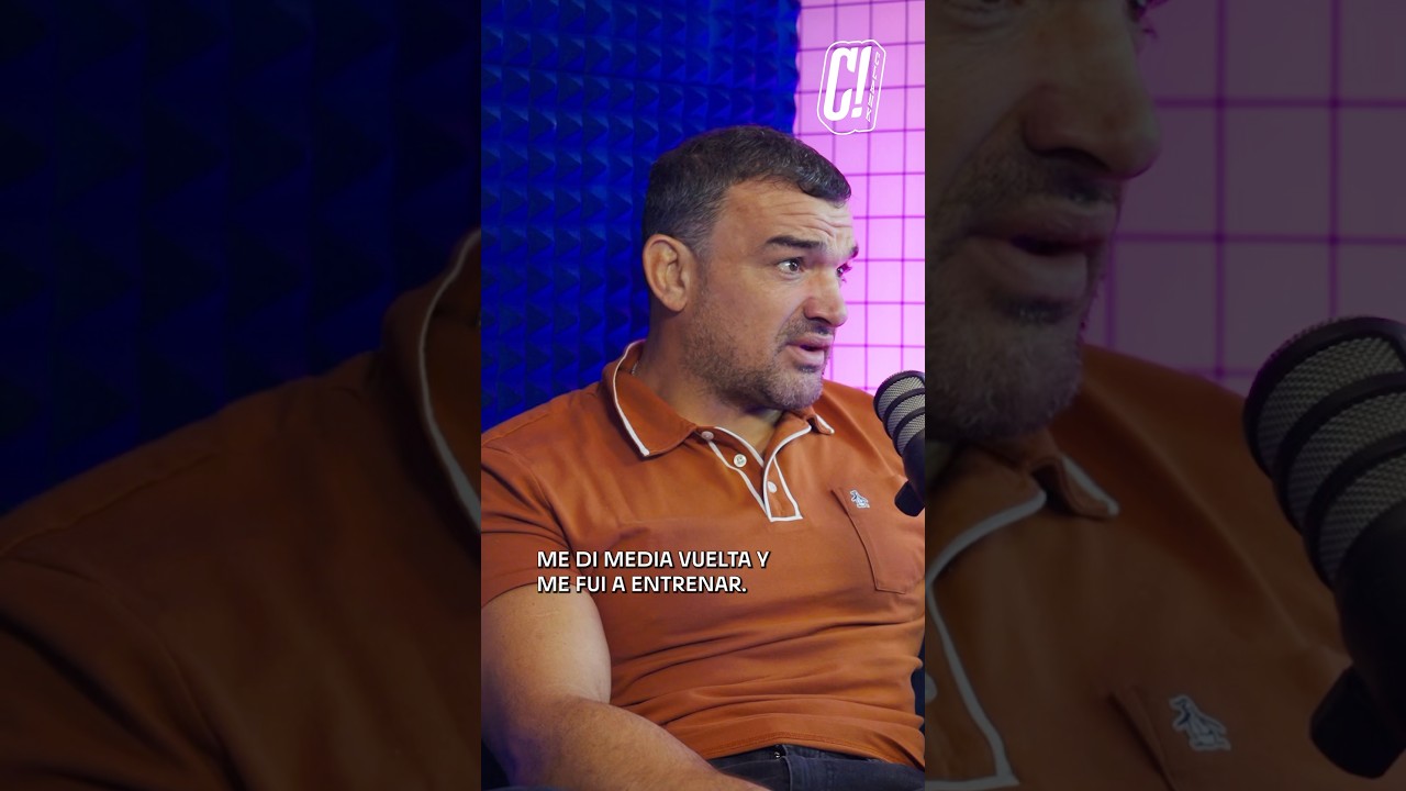 &ldquo;Nunca tuve la mejor de las relaciones con Mario Ledesma&rdquo; Agust&iacute;n Creevy y la capitan&iacute;a de Los Pumas