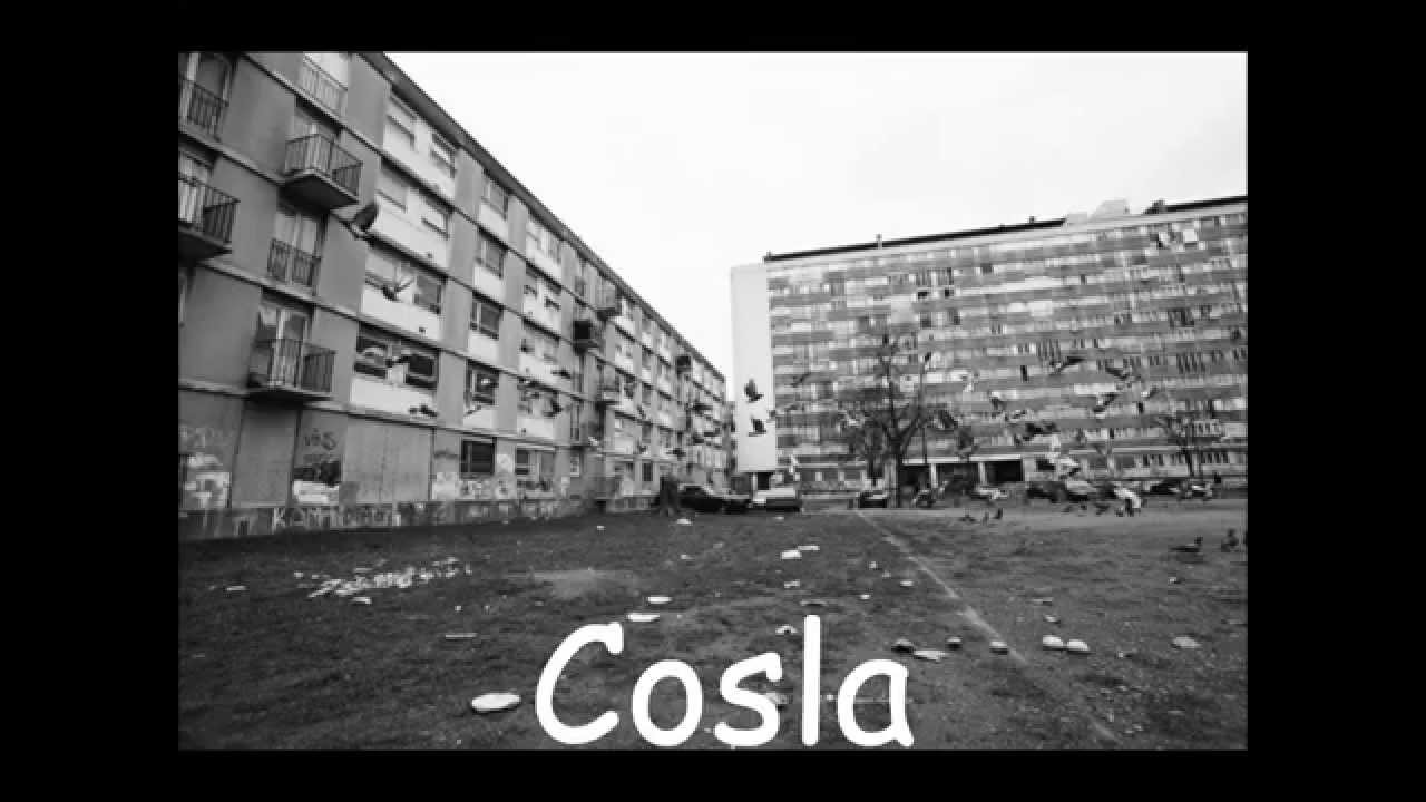 Cosla  Freestyle n&deg;3 #114&deg;Prod