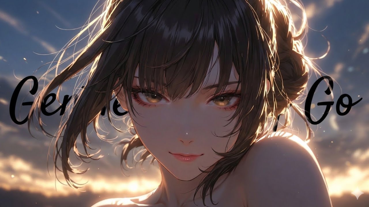Gentle Letting Go — Han's Memory (Official Audio)