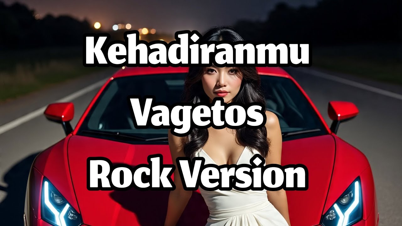 Vagetoz - Kehadiranmu Versi Rock