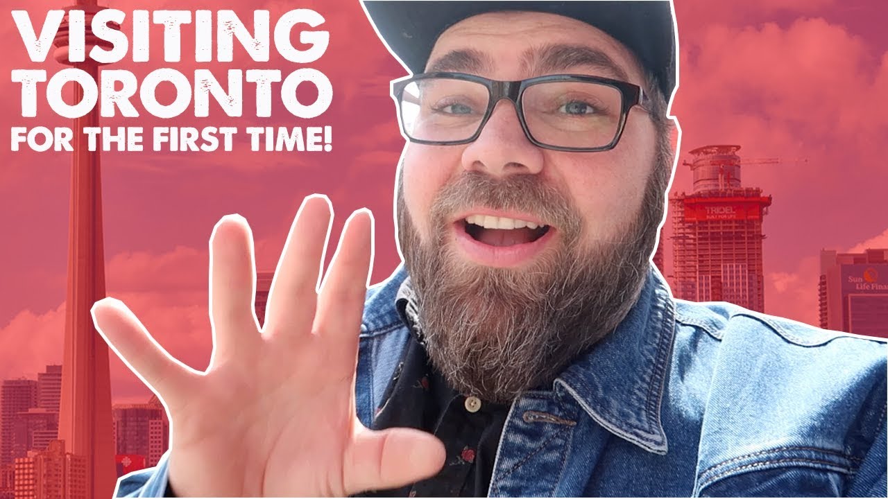 Visiting Toronto for the First Time and a Major Travel FAIL!