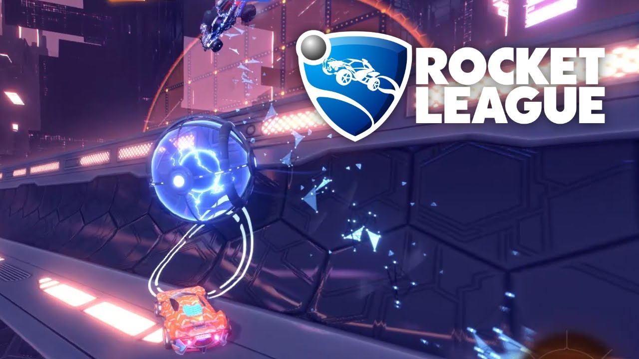 Rocket League - #5 New season, play in Dropshot mode