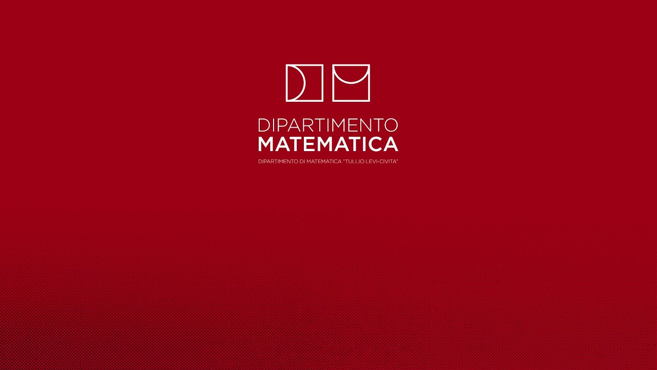 Presentation of the Master's degree in Computer Science