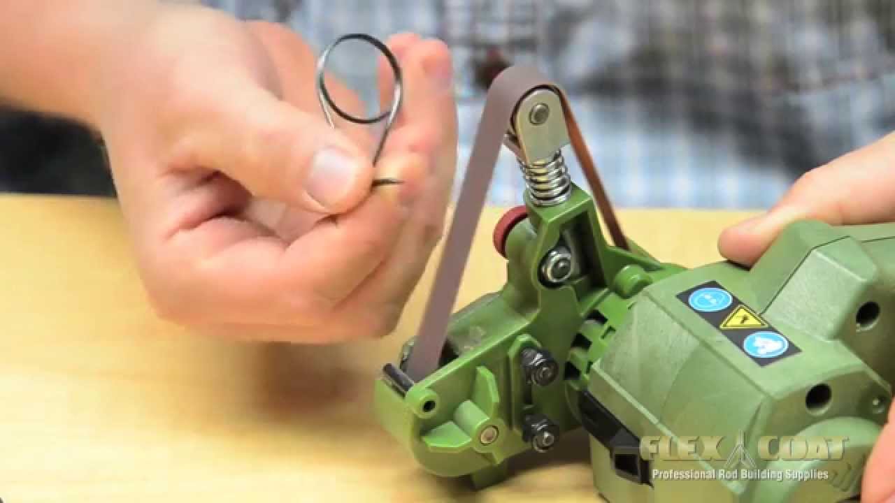 Flex Coat Rod Building - Tools, Tips, & Tricks 