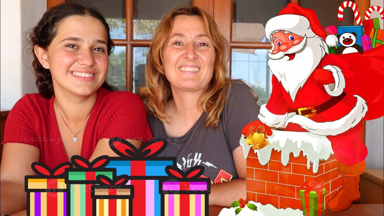 PAPA NOEL se CUELA en NUESTRA CASA por NAVIDAD con un MONTON de REGALOS - Ponte las Pilas