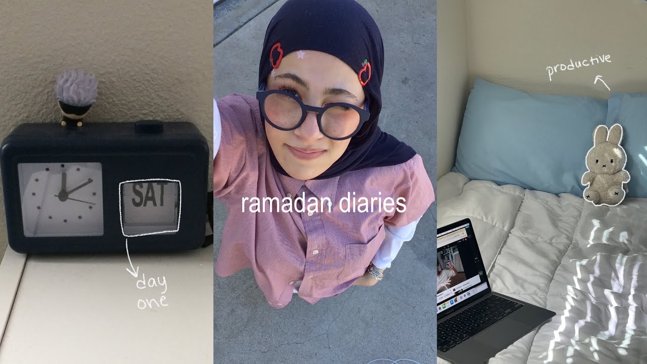 ramadan diaries ep 2: first fast