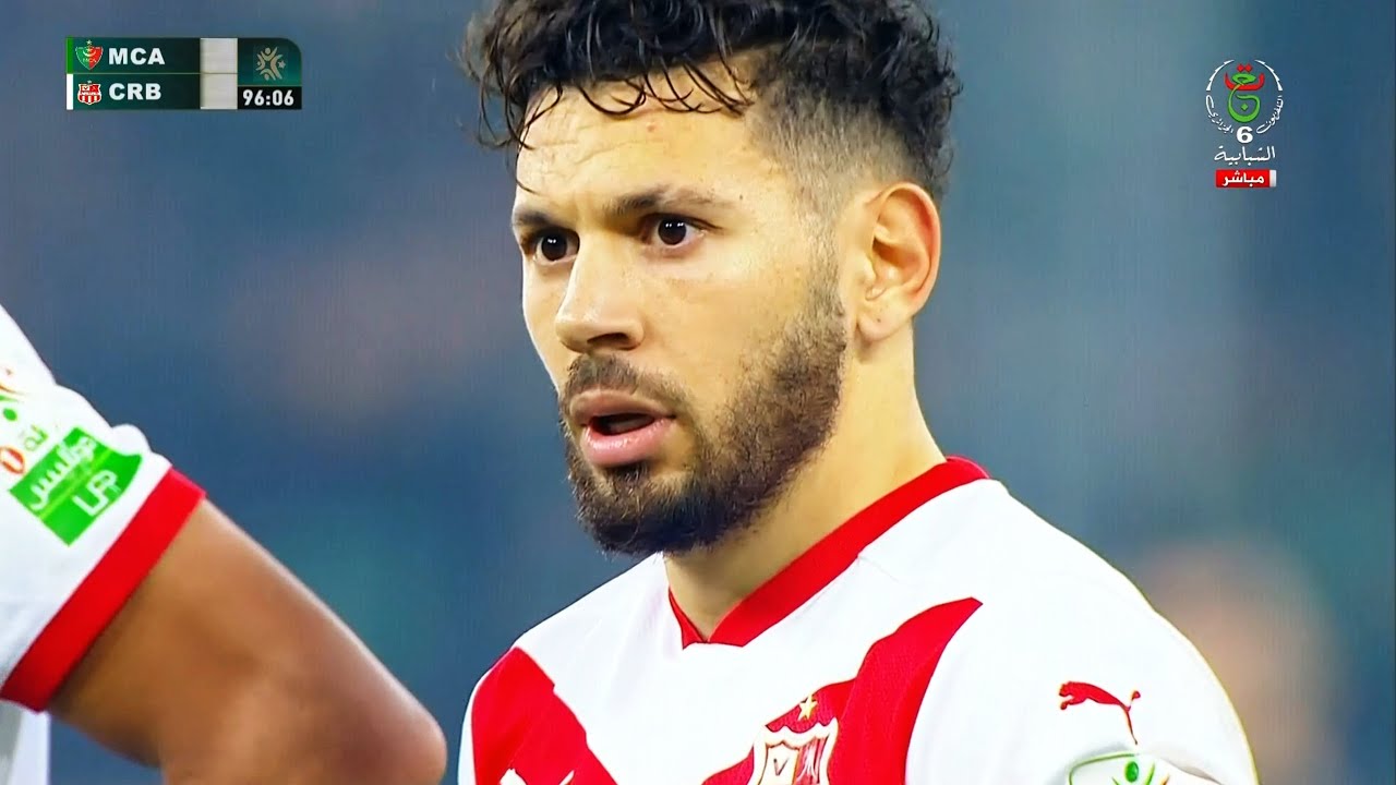 ملخص مباراة مولودية الجزائر و شباب بلوزداد | قمة مثيرة | الدوري الجزائري 8-12-2025 MCA vs CRB