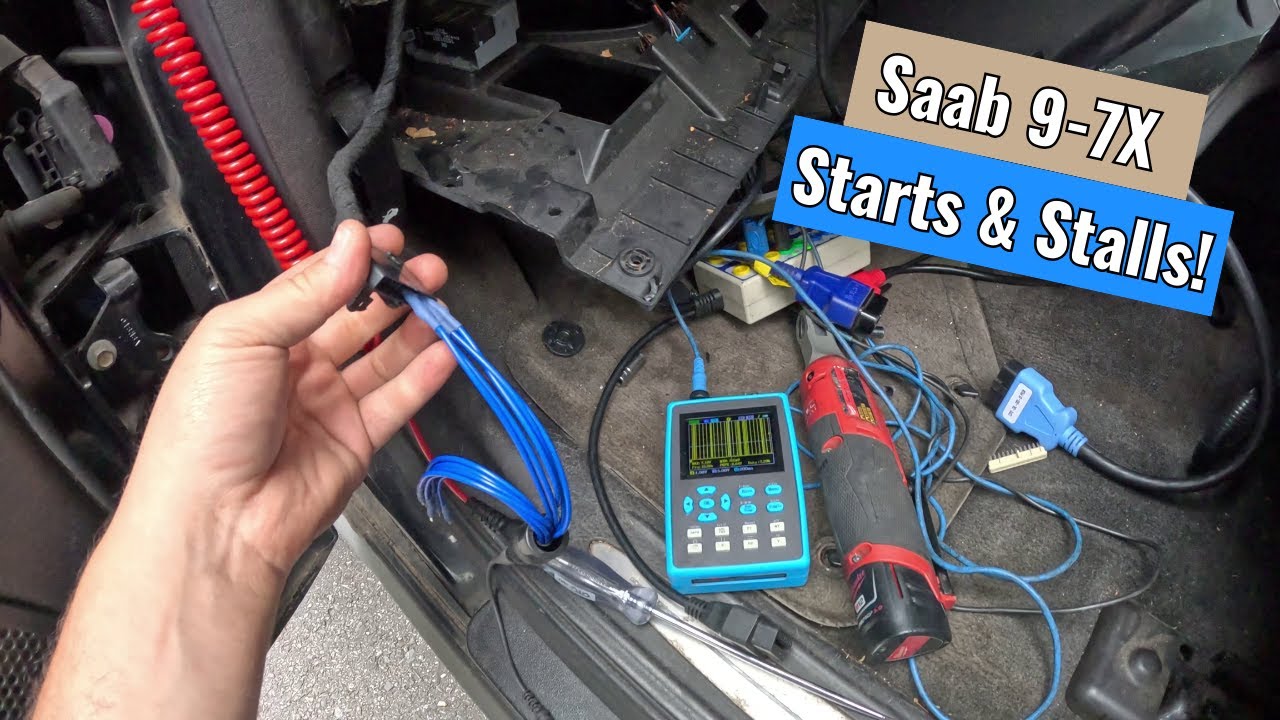 2009 Saab 9-7x - No start! You Can't Win Them All!