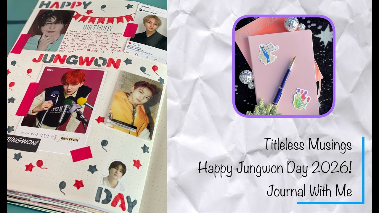 Happy Jungwon Day 2026!