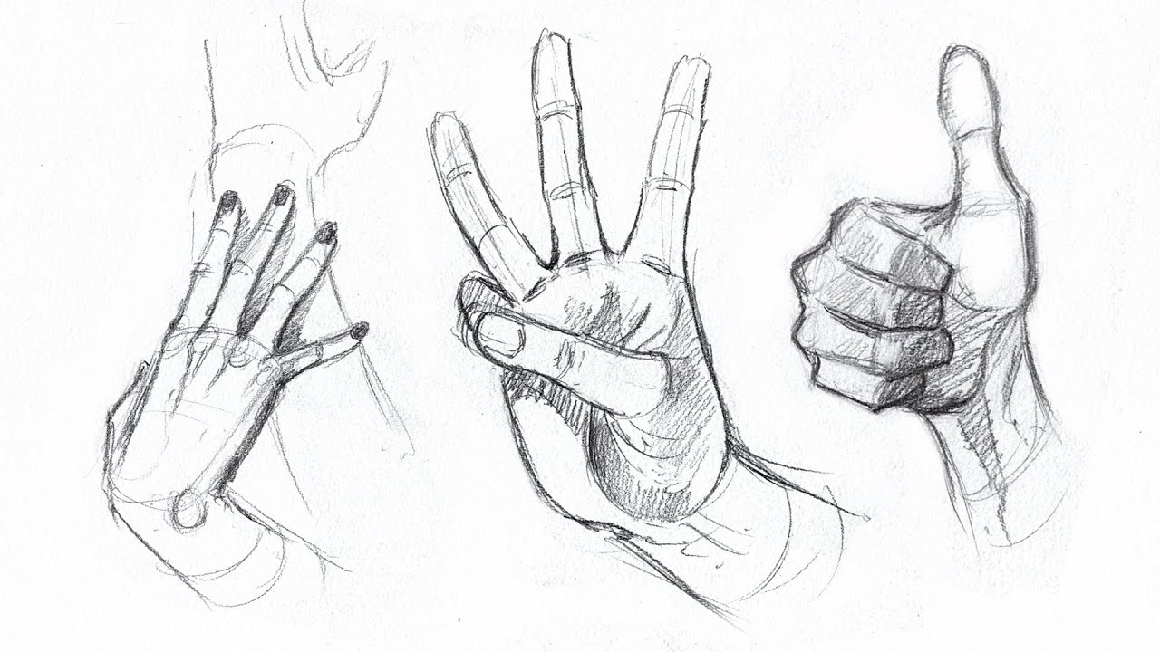 On DESSINE des mains ensemble ! (session live)