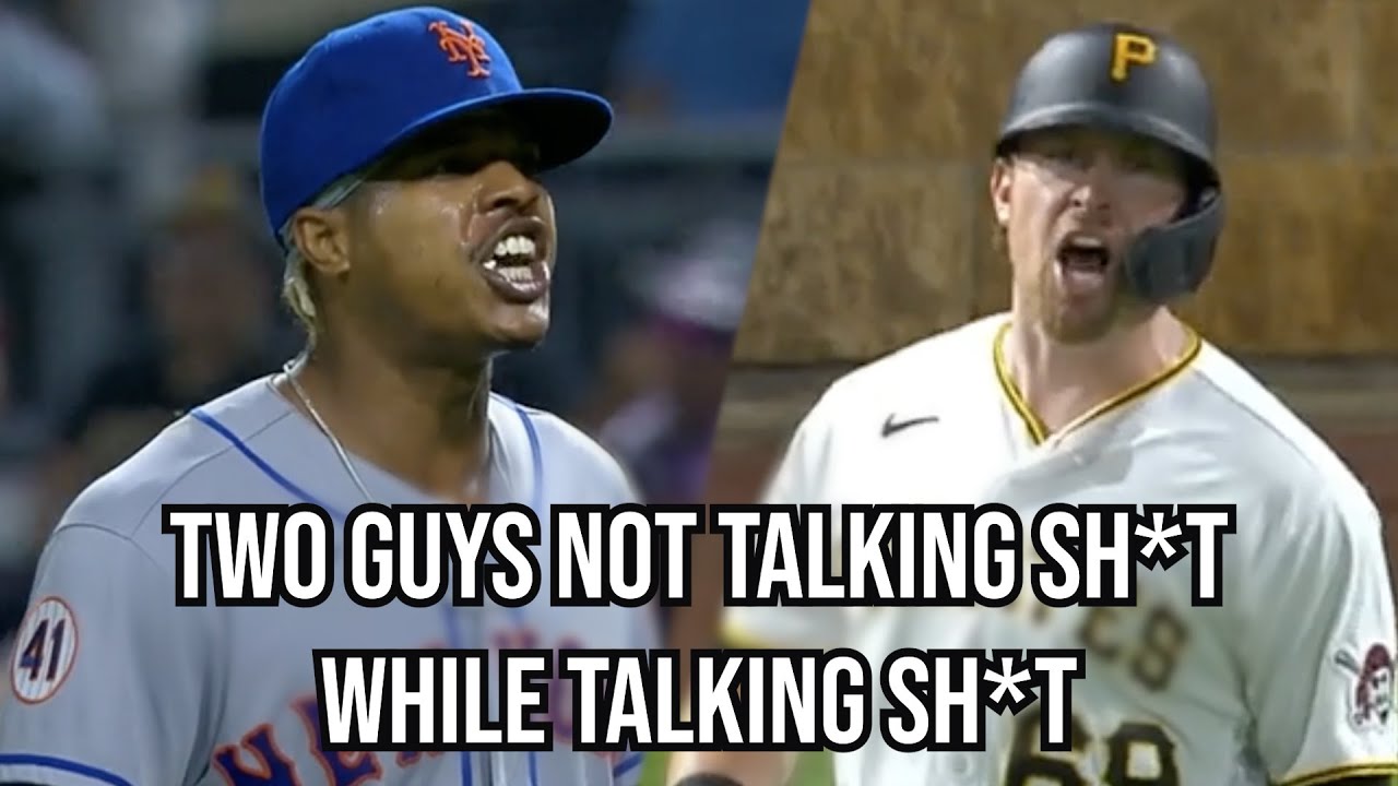 Stroman and Nogowski don't talk sh*t to each other, a breakdown