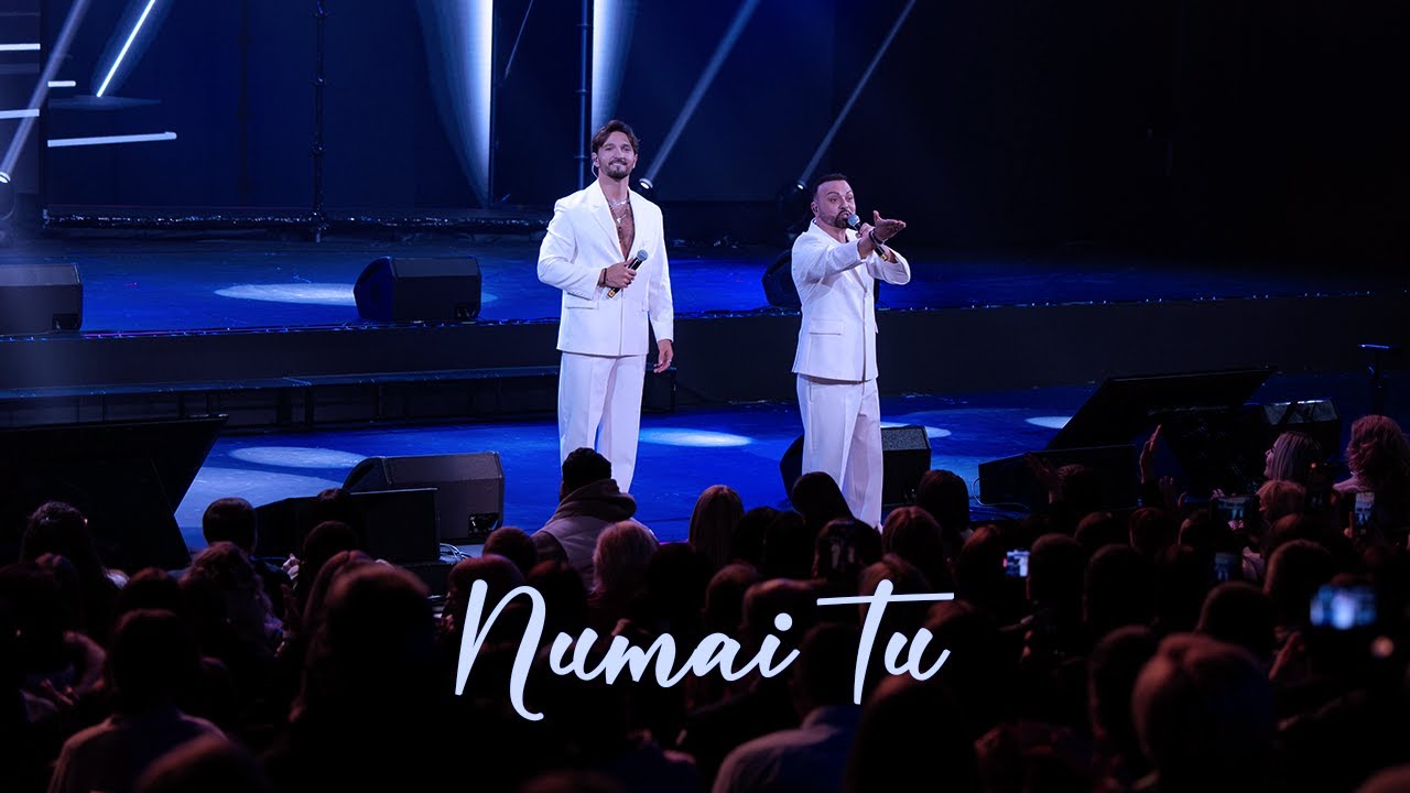 AKORD - Numai Tu I Само Tи I Samo Ti I Только ты I Concert LIVE