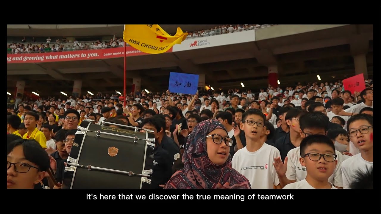 The Hwa Chong Spirit | Hwa Chong Institution | OSOS 2023