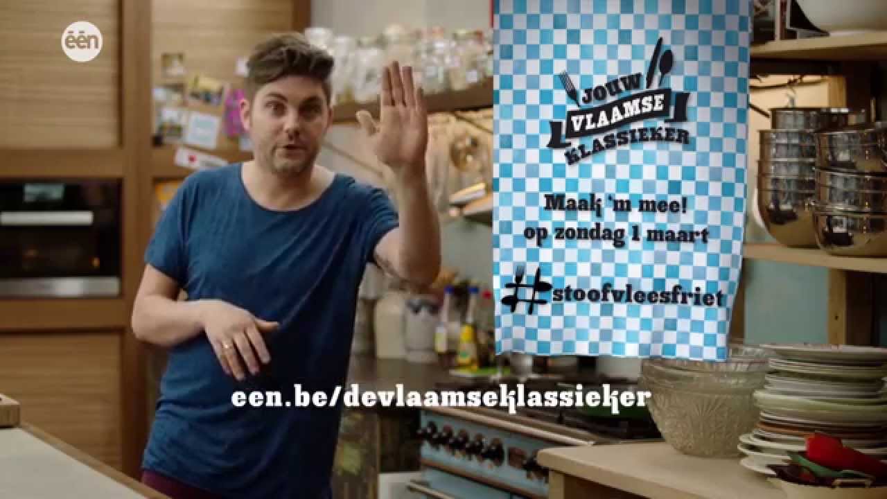 Dagelijkse Kost - Dé Vlaamse Klassieker is bekend!