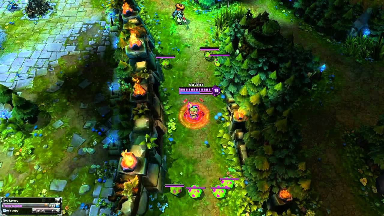 Fuck Teemo