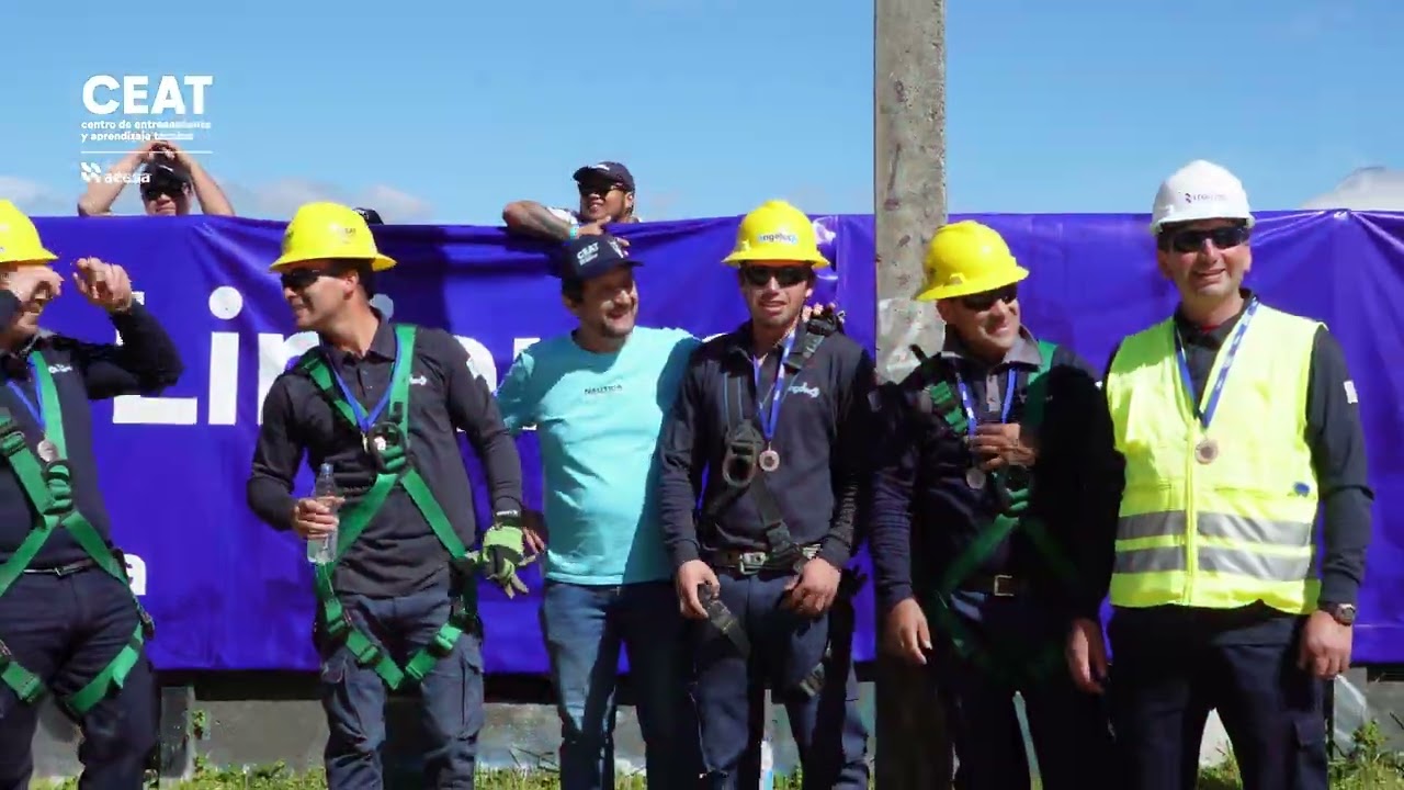 Rodeo de Linieros | Grupo Saesa 2023