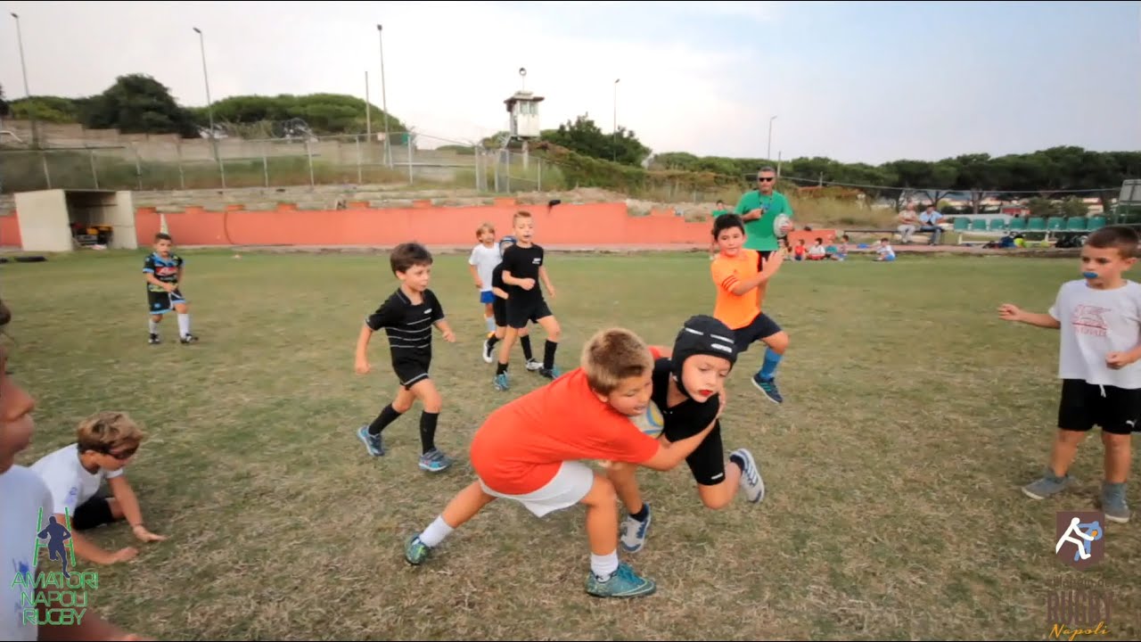 Minirugby Amatori Napoli: inizio stagione sportiva