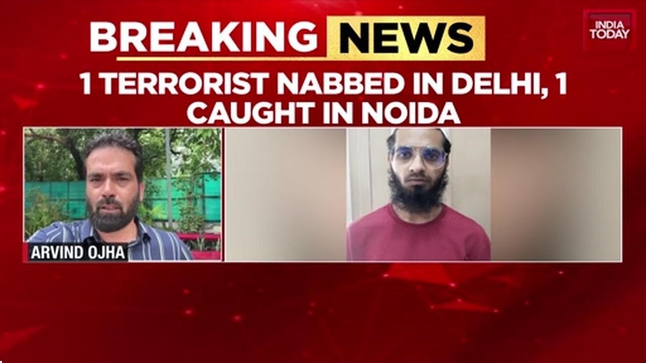 Al-Qaeda Crackdown: 4 Terrorists Planning Major Attack Nabbed by Gujarat ATS in Multi-State Raids