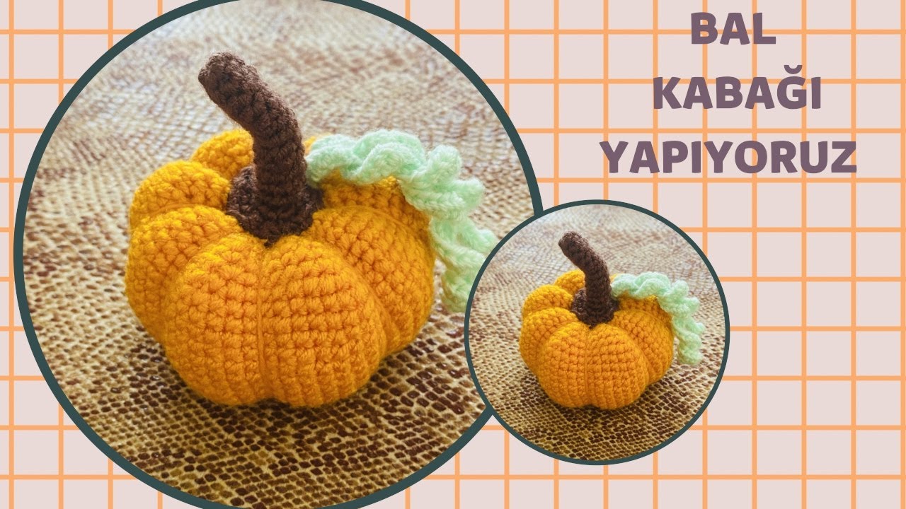 #Bal Kabağı Yapıyoruz(DETAYLI ANLATIM)