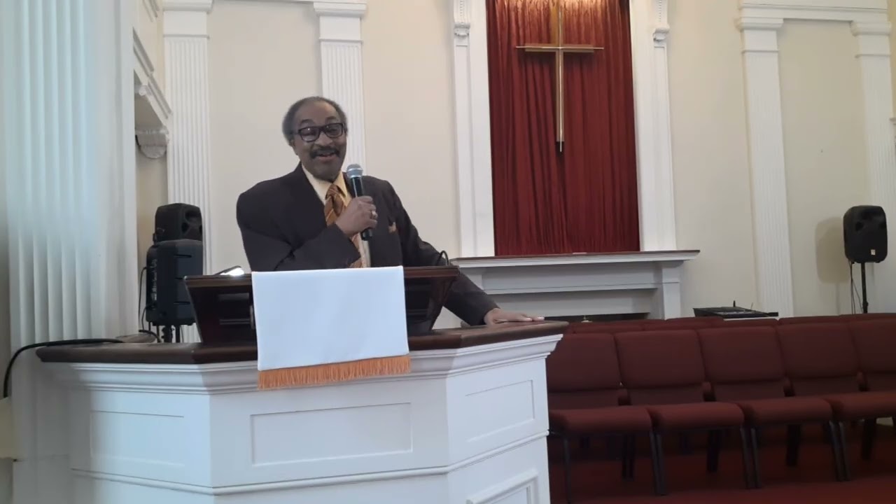 Wait On The Lord| Pastor Joe Johnson. Jr.,