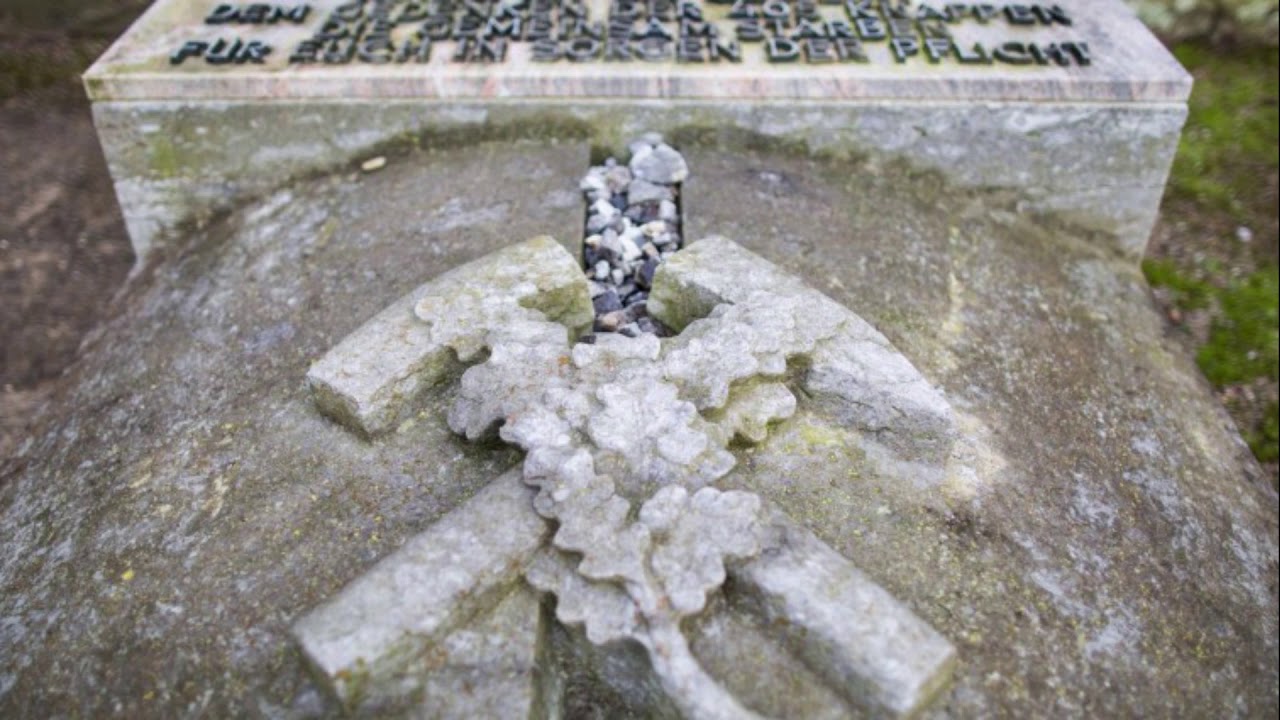DLF 20.02.1946: Das Grubenunglück in Bergkamen