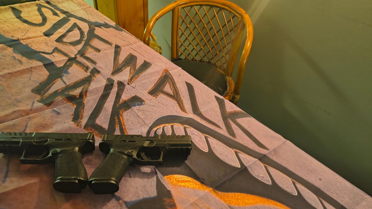 A**HOLES AND HOTHEADS IN THE 2A COMMUNITY 