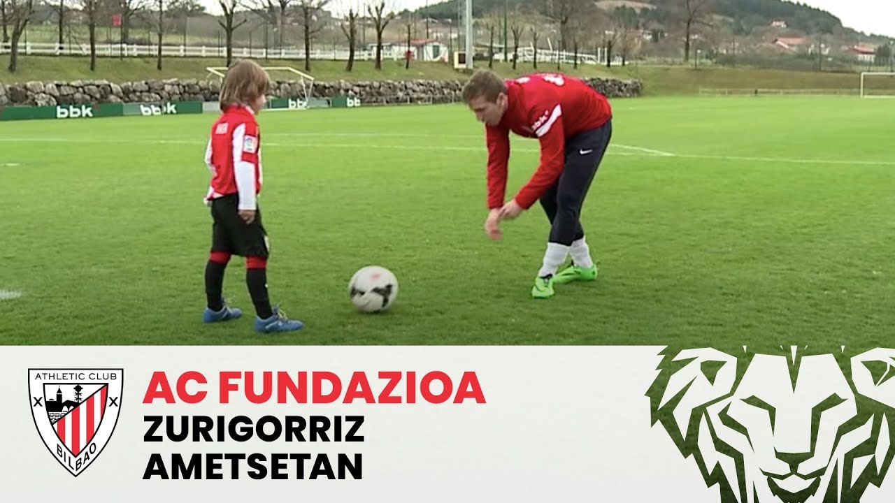 Conoce a... MUNIAIN I Zurigorriz Ametsetan I Fundación Athletic Club Fundazioa