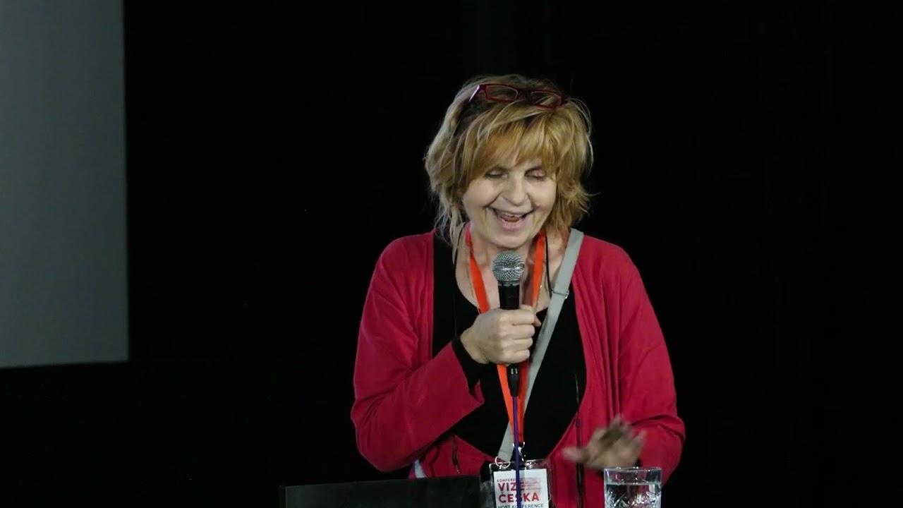 4. PhDr. Petra Procházková (novinářka a humanitární pracovnice) – Současnost a budoucnost Ruska