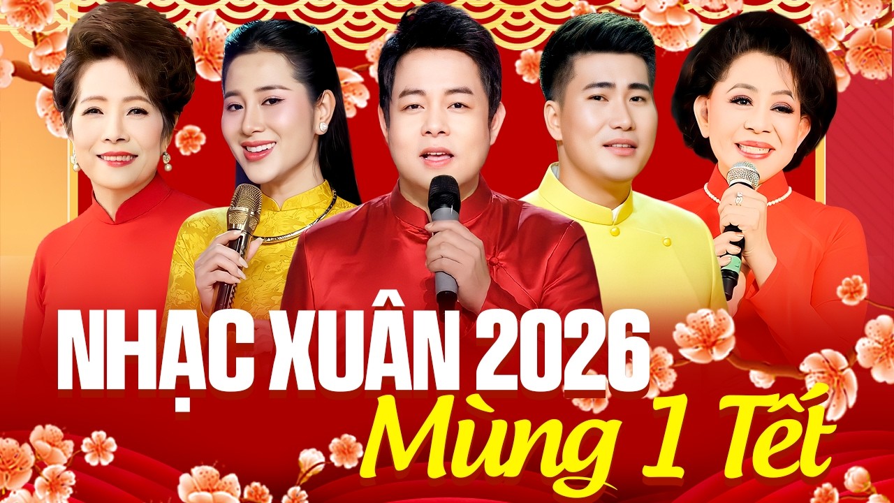 Đêm Xuân 2026 Mùng 1 Tết 