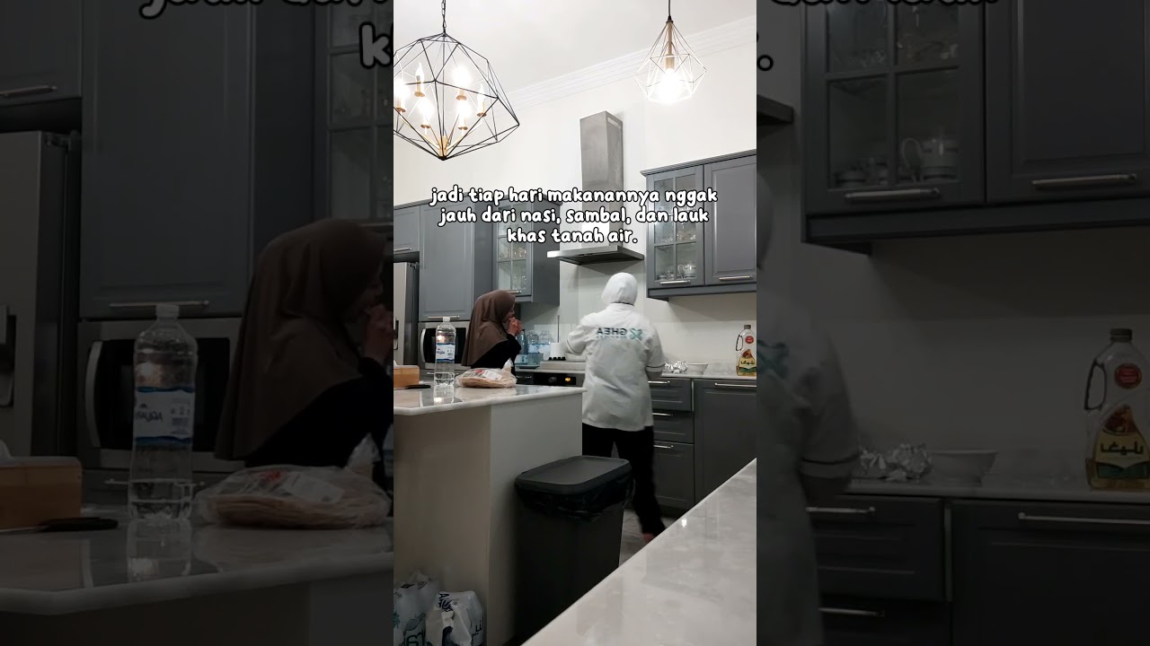 Vlog TKW Saudi || Nikmati sementara.