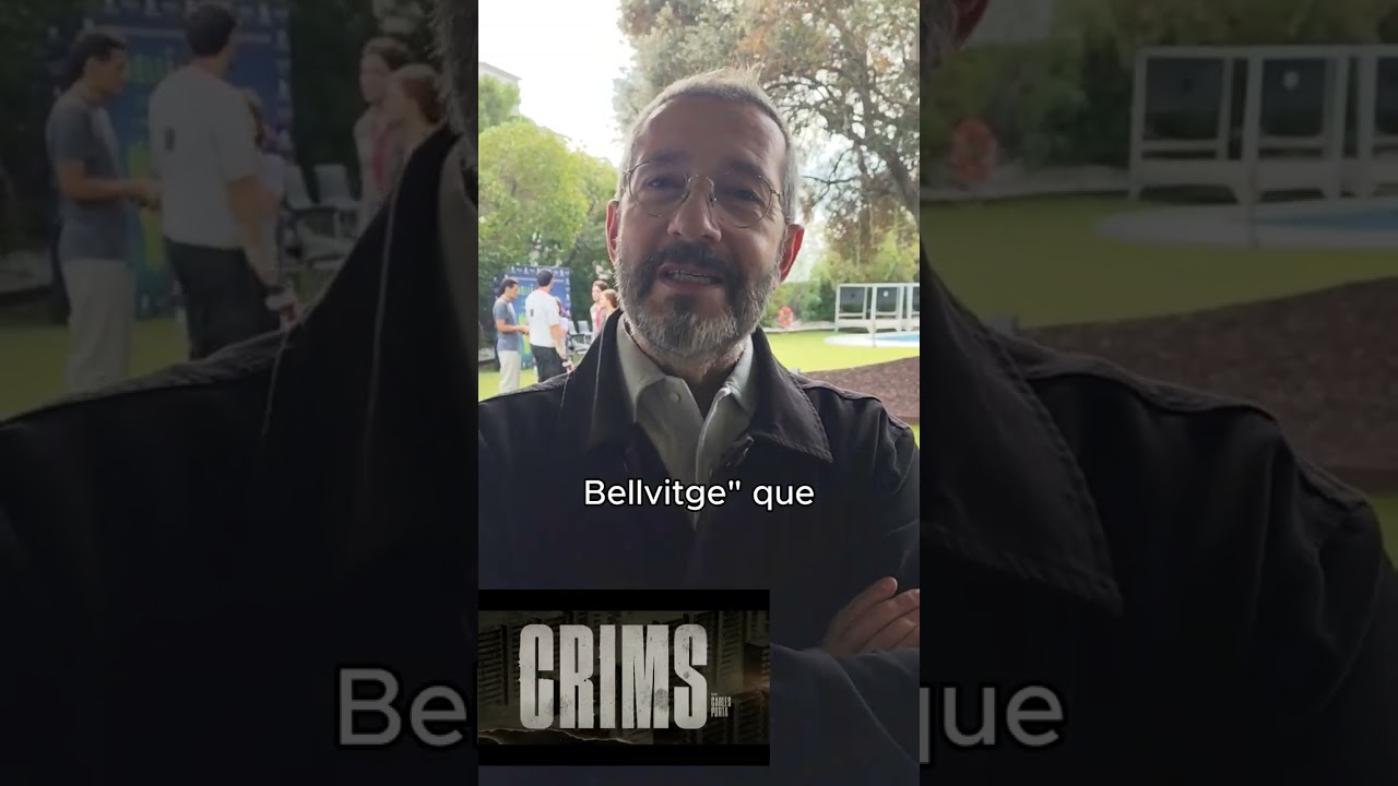 🔪✨ Entrevista amb Carles Porta!