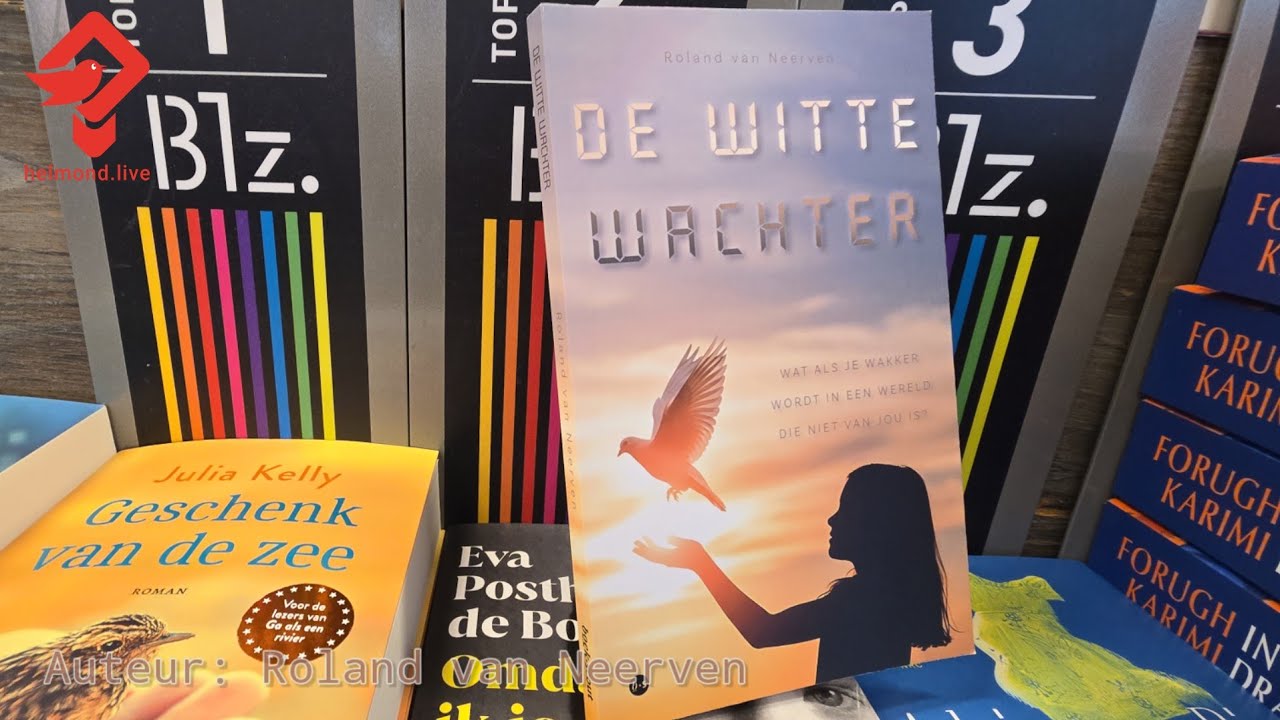 De Witte Wachter - Auteur Roland van Neerven I Helmond