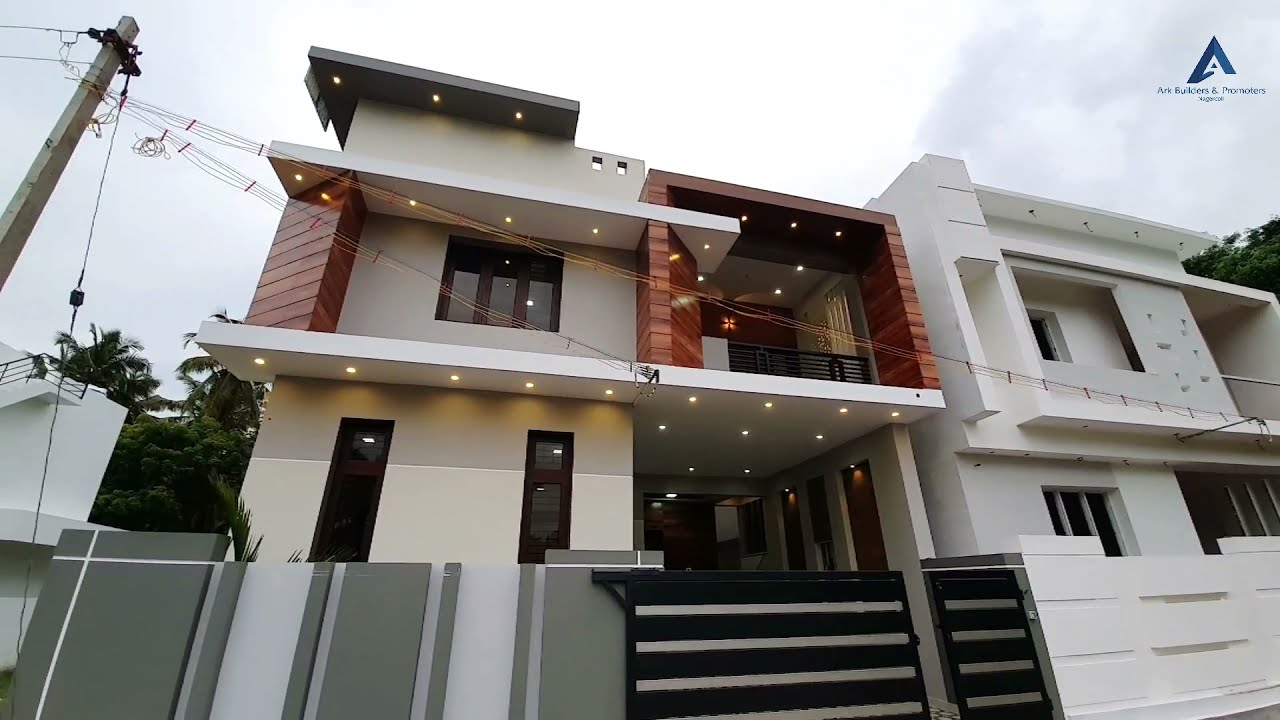 3BHK HOUSE at Nagercoil.