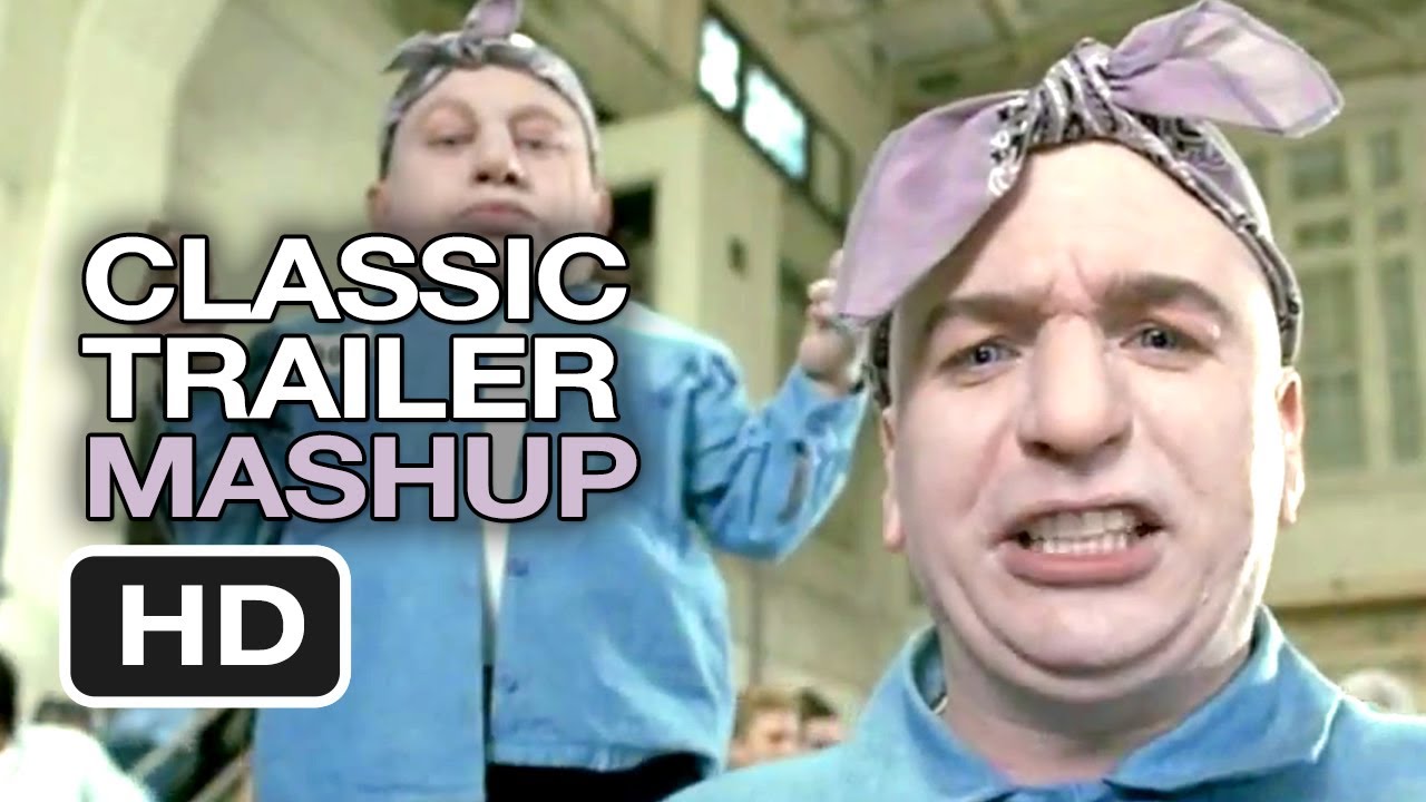 Classic Movie Music Moments- Trailer Mashup