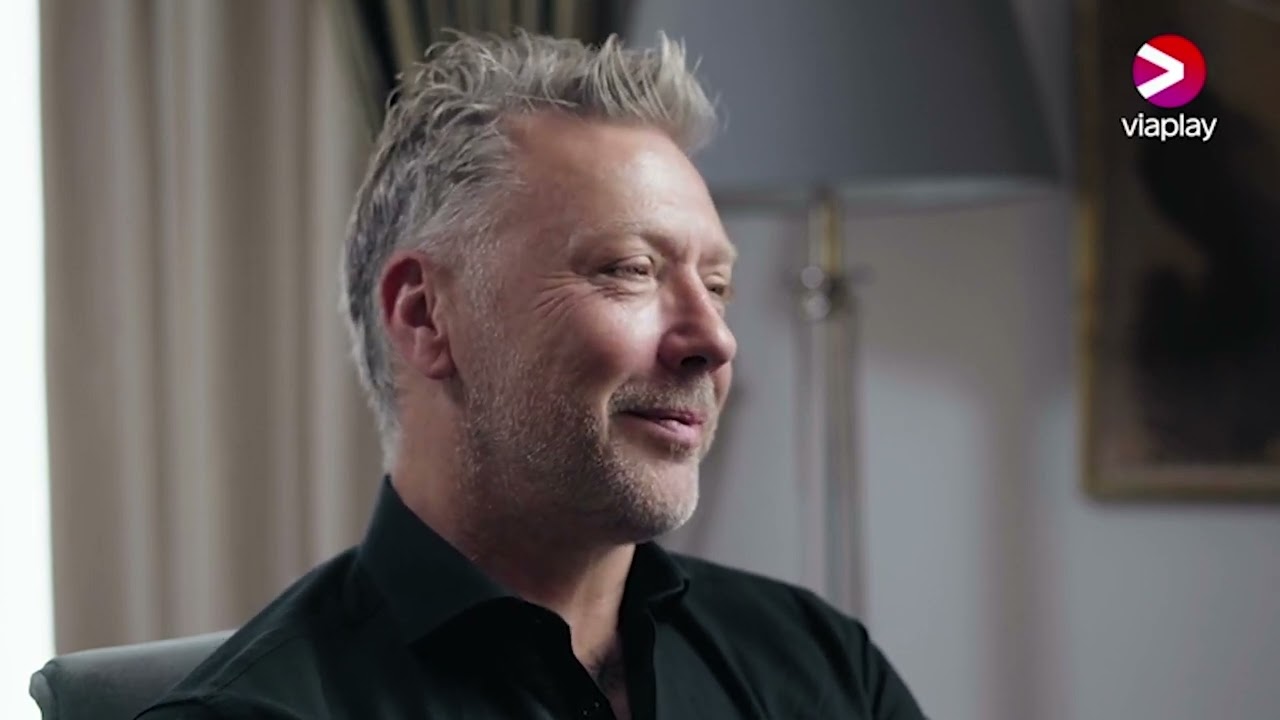 Mikael Persbrandt om Ernst-Hugo Järegård och 
