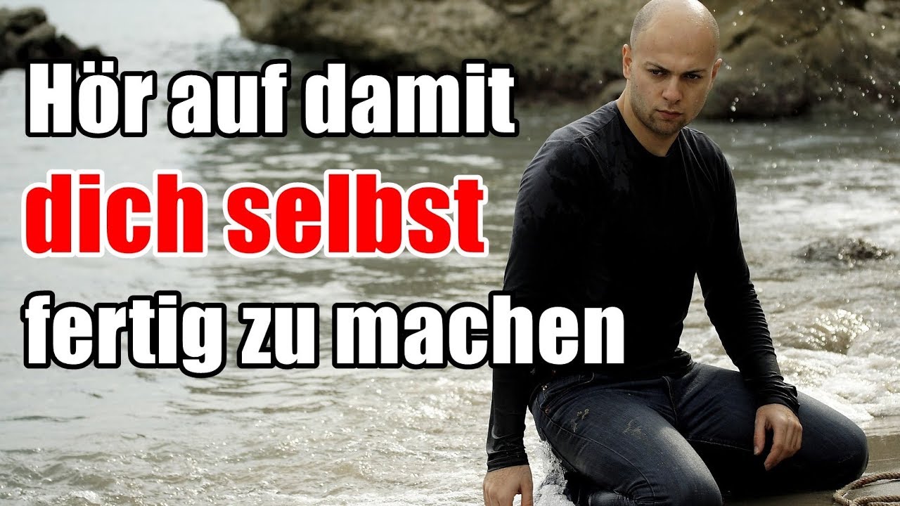 DIESE 3 Dinge VERNICHTEN Dein Selbstbewusstsein!