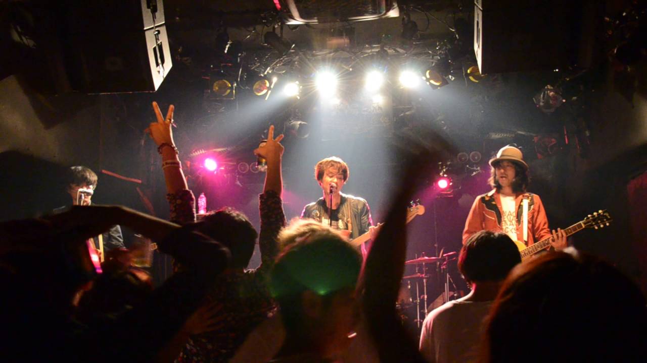 2016.05.13 太陽と虎 THE FOREVERS kids/MGMT