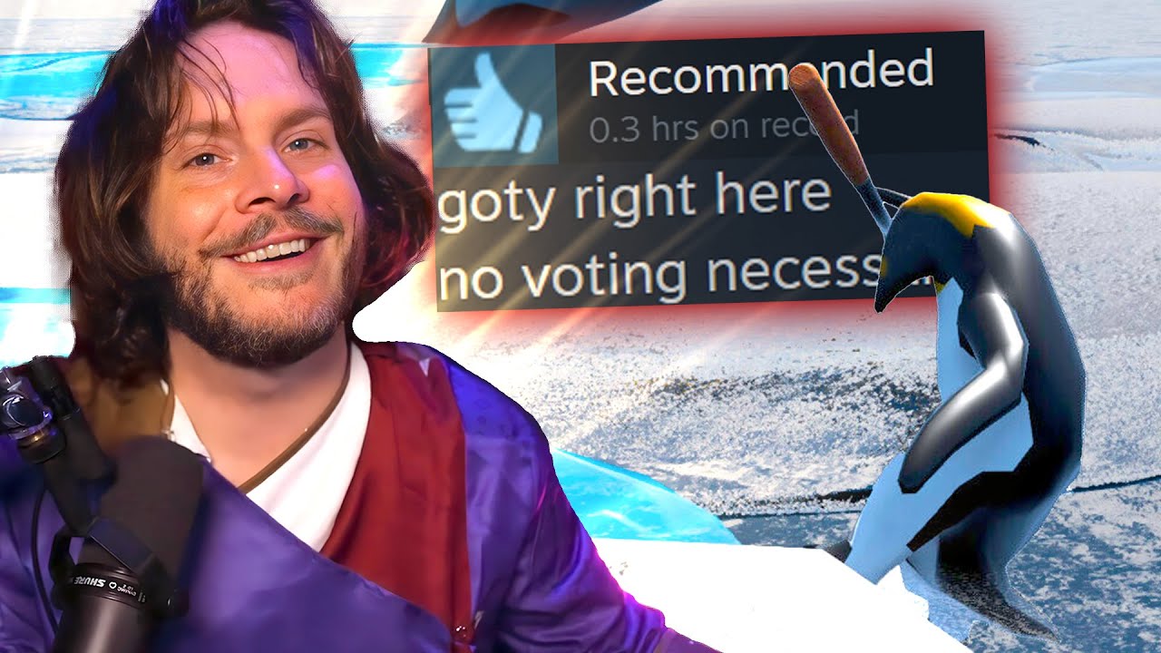 I Played 8 Indie Games You Haven't Heard Of
