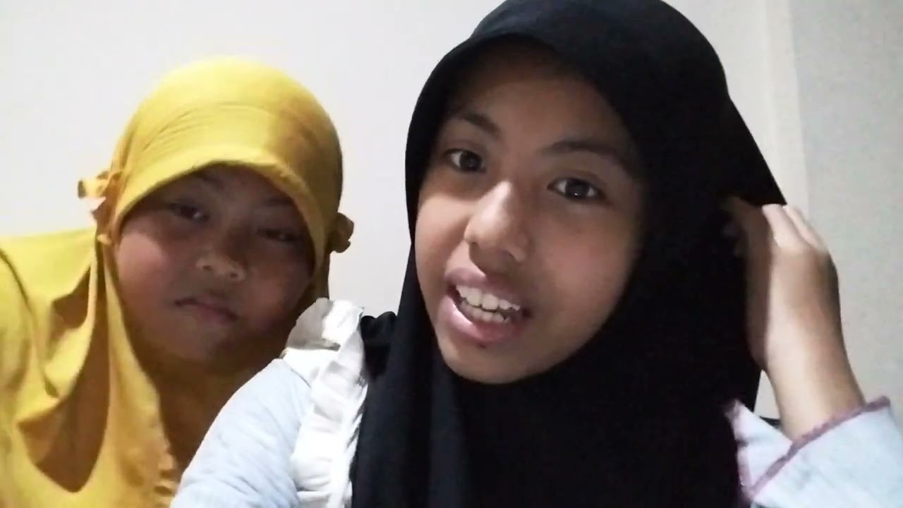 Perkenalan awal kitaaaa - our initial introduction #Nadiza