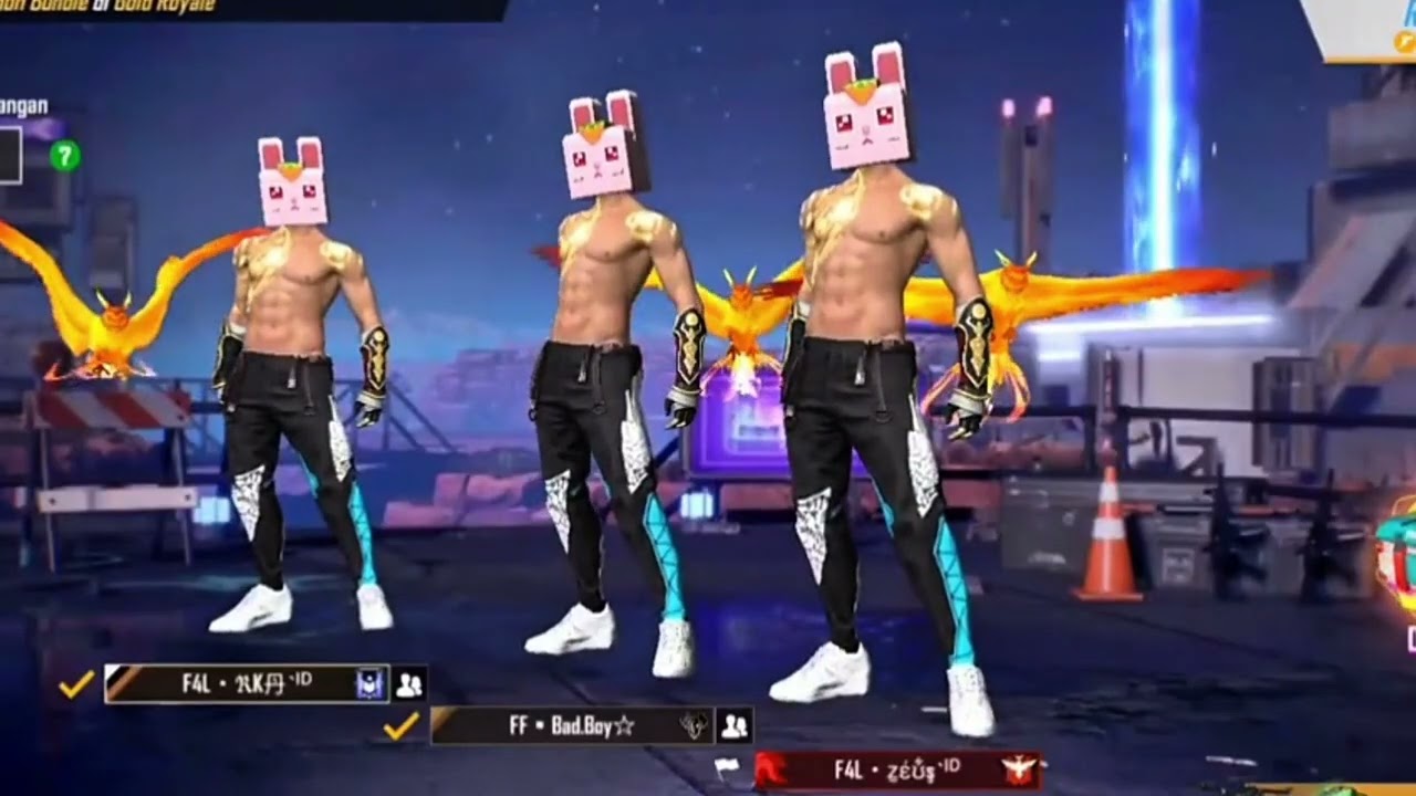 EDITOR BERKELAS FF OLD || PANTUN, SLOWMO, JJ OLD || freefirevibes